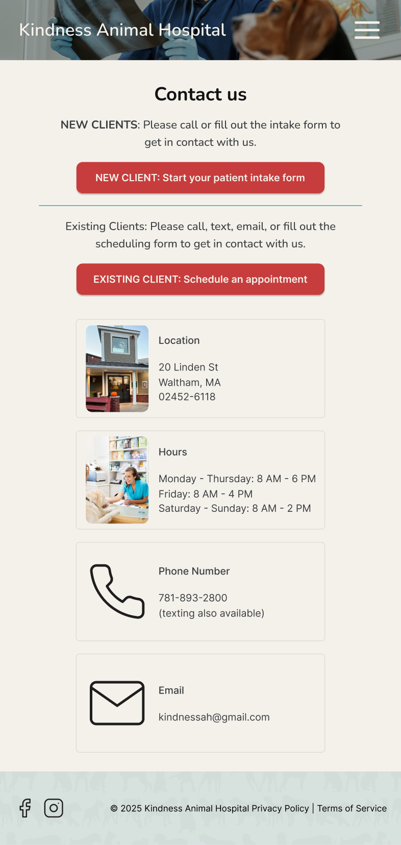 Contact Us