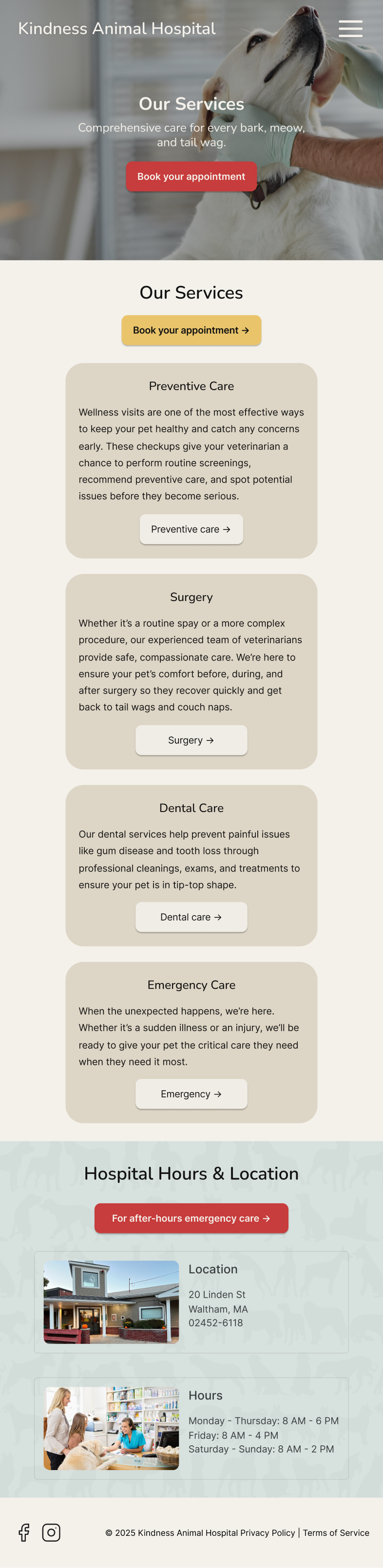 Services